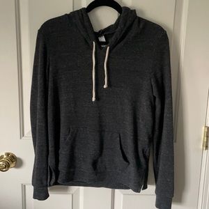 Alternative Gray Hoodie
